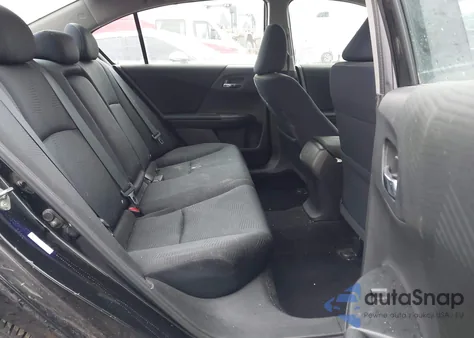 2014 Honda Accord Lx из США, поврежденный, VIN 1HGCR2F31EA227782